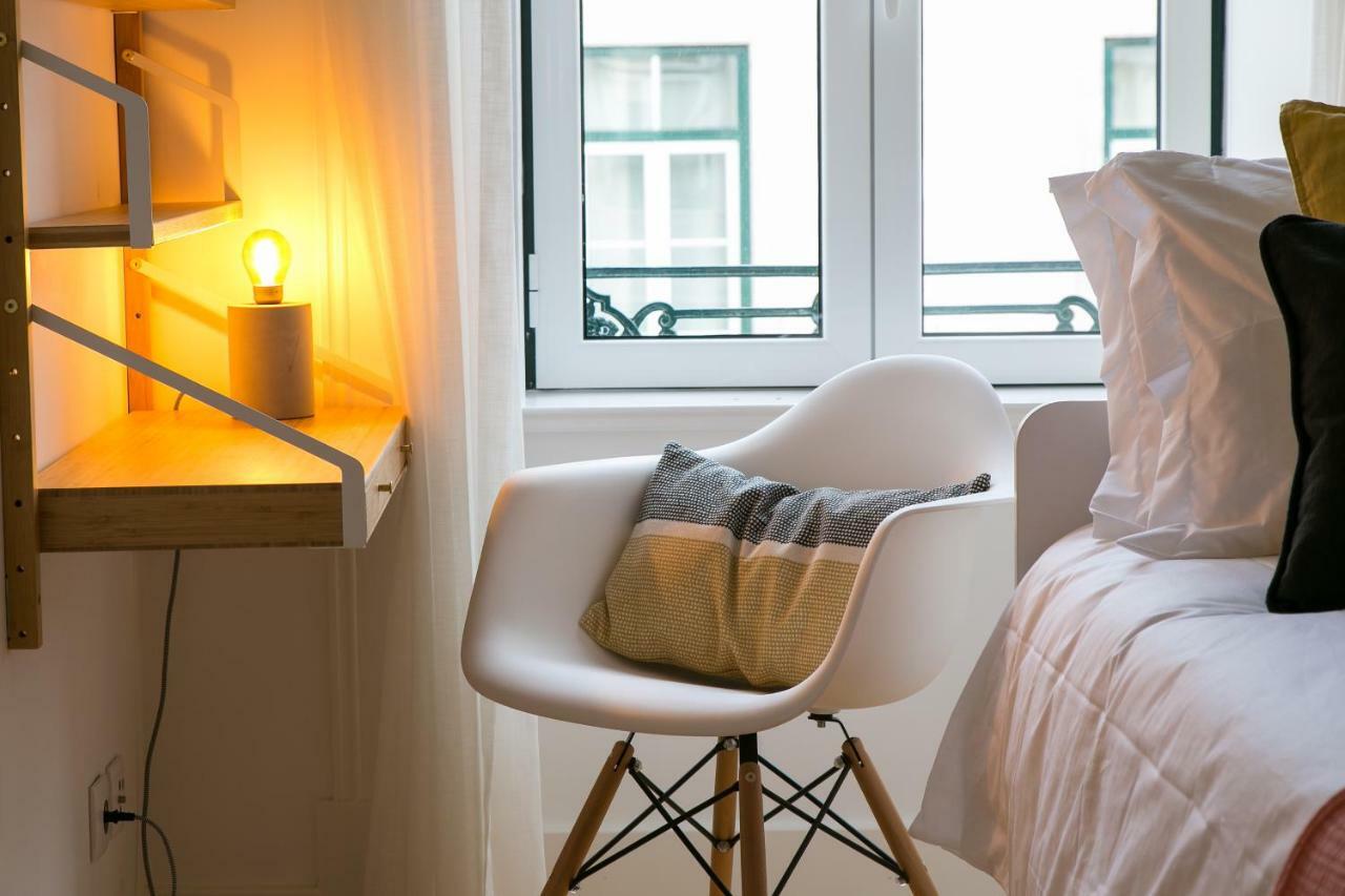 Altido Elegant City Deluxe Apartment & Altido Luxurious 3-Bedroom Apt With Terrace In Intendente ลิสบอน ภายนอก รูปภาพ