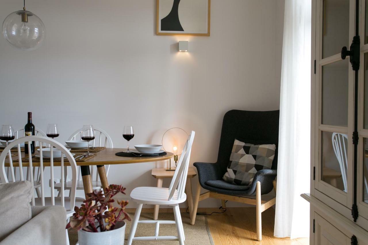 Altido Elegant City Deluxe Apartment & Altido Luxurious 3-Bedroom Apt With Terrace In Intendente ลิสบอน ภายนอก รูปภาพ