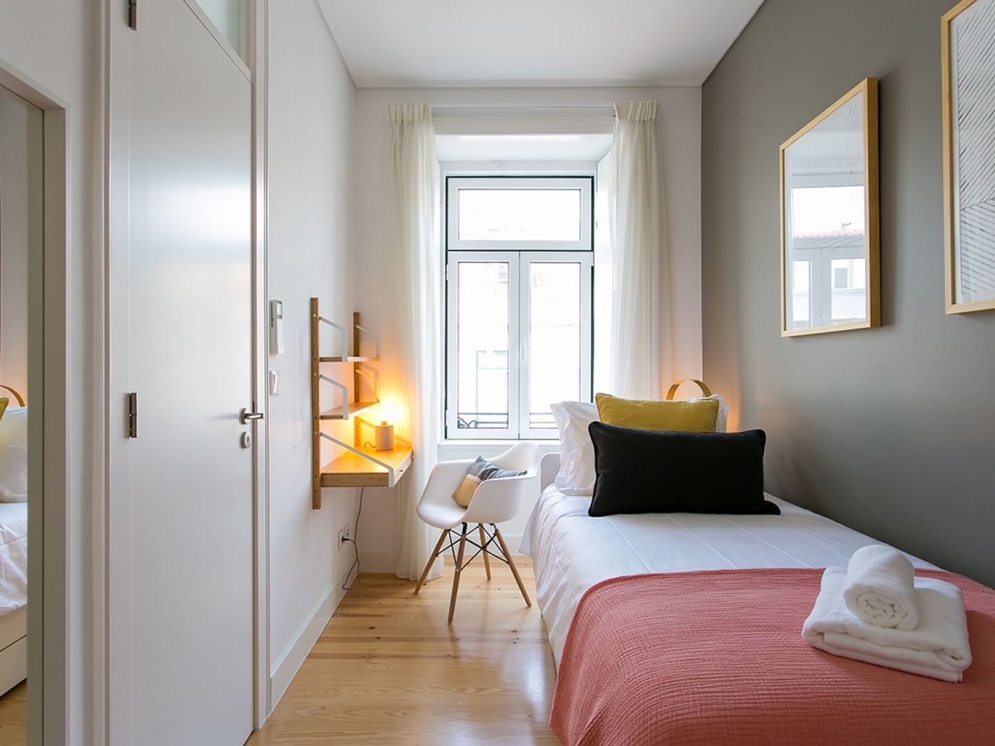 Altido Elegant City Deluxe Apartment & Altido Luxurious 3-Bedroom Apt With Terrace In Intendente ลิสบอน ภายนอก รูปภาพ